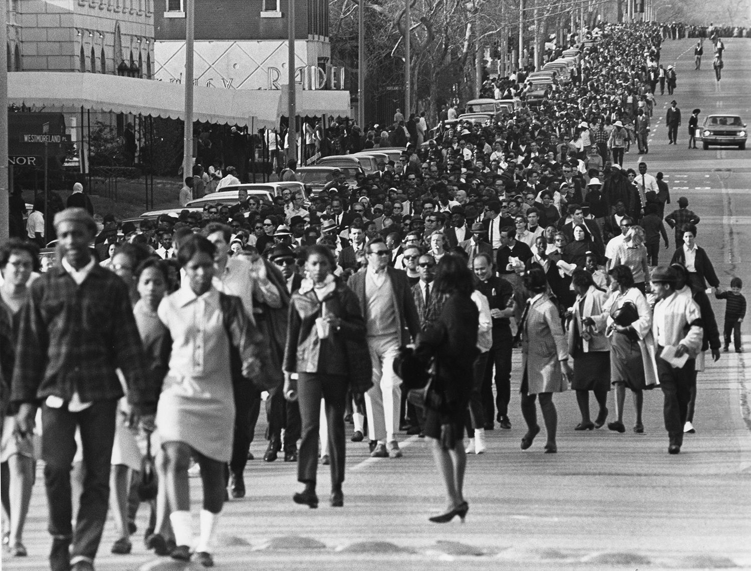 Songs of the Civil Rights Movement